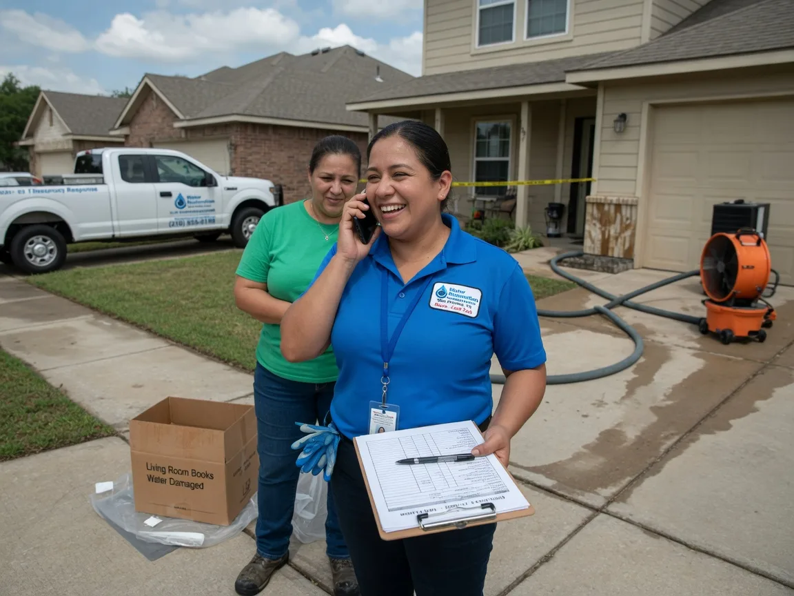Water Damage Repair Groveland, IL FAQs